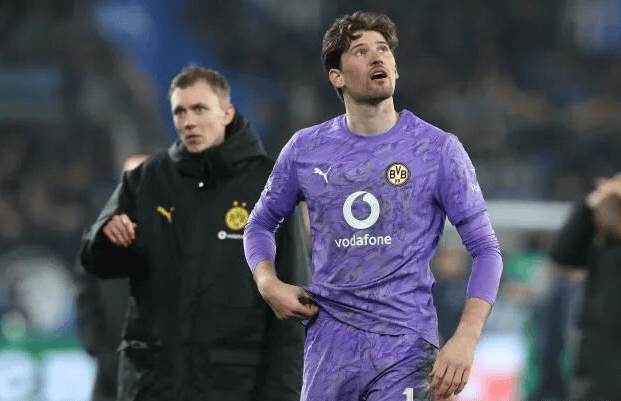 德甲 多特蒙德vs拜仁