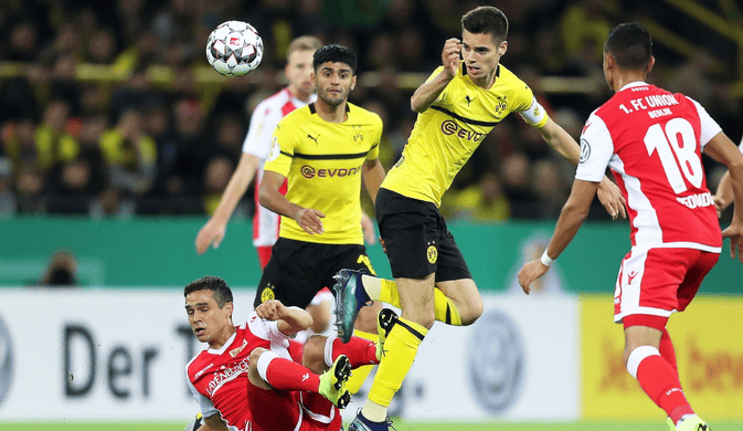 周六019德甲 科隆VS多特蒙德，赛事解析及预测